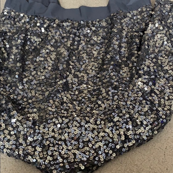 Sequinned bomber jacket - Picture 6 of 6